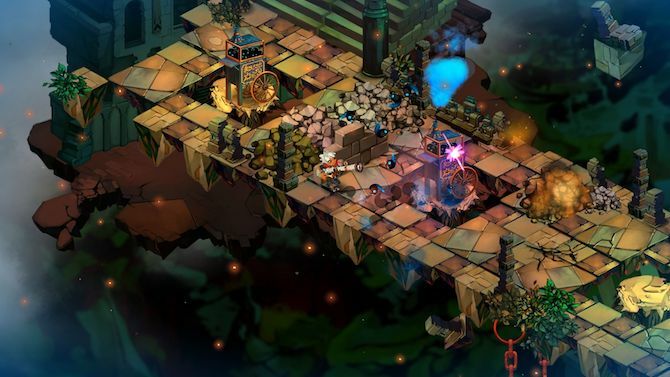 8 jeux Mac essentiels qui coûtent moins de 20 $ bastion 2