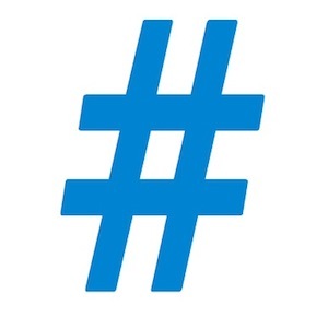 hashtags twitter