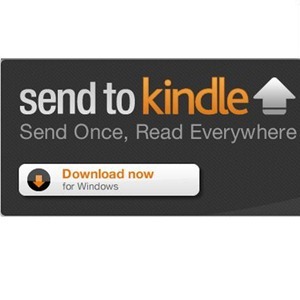 La nouvelle application «Envoyer vers Kindle» d'Amazon vous permet d'envoyer facilement des fichiers du PC vers le Kindle [News] envoyer à kindle3