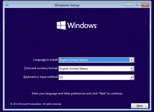 Installation de VirtualBox Windows