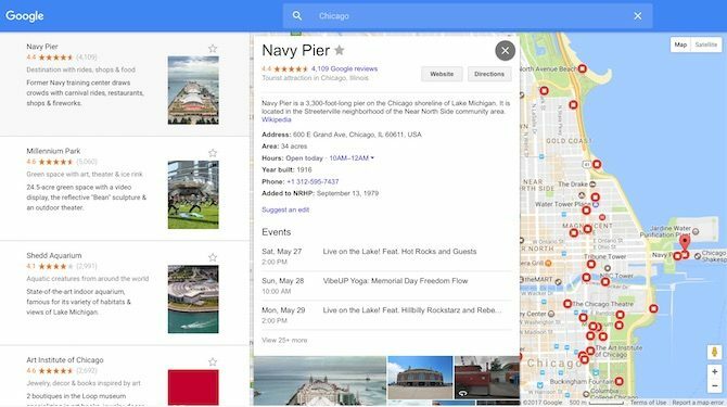 avis google