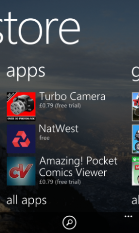 comment installer des applications sur windows 8