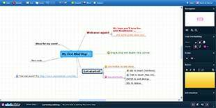 6 excellents sites de brainstorming et de mindmapping mindmeister2