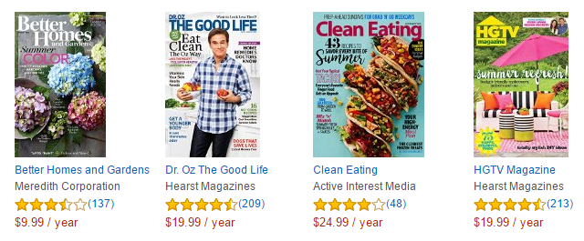 magazines amazon-kindle