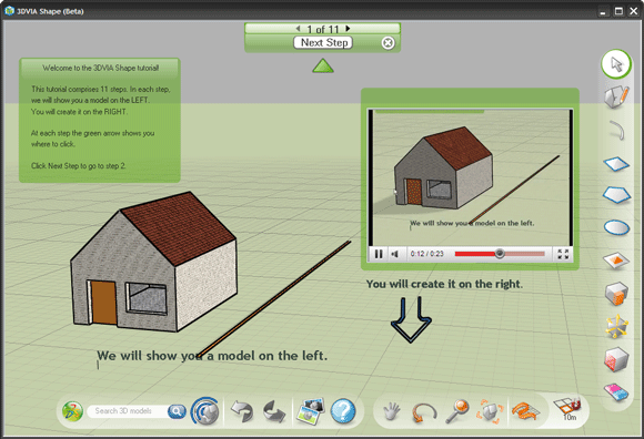 apprendre la modélisation 3D