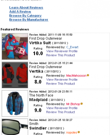 2 sites Web et forums sur le ski qui ont tout ce dont un skieur a besoin pour une vie heureuse