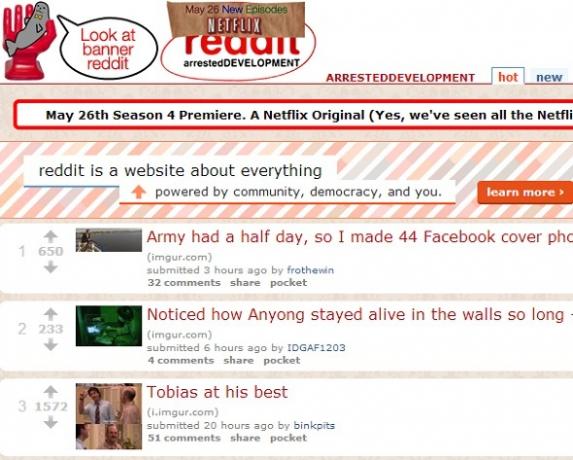 Suivre la famille Bluth: découvrez le développement arrêté sur le Web développement arrêté reddit