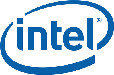 logo intel