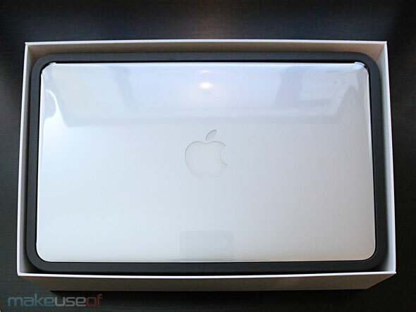 revue de macbook air