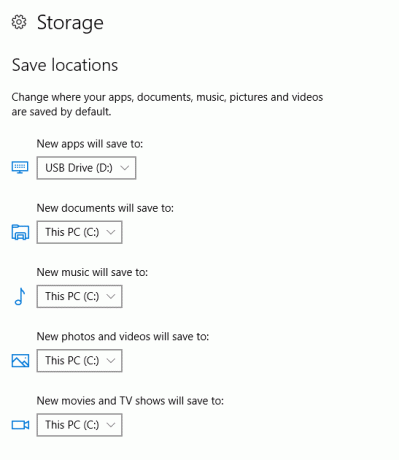 Cette astuce astucieuse de Windows 10 libère de l'espace disque SaveApps