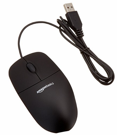 10 produits AmazonBasics Tech qui sont en fait de très bonnes souris Amazon Basics