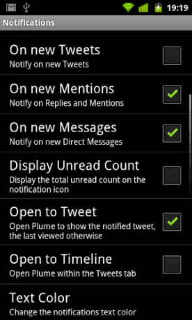 meilleure application twitter pour android