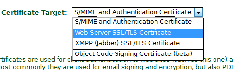 Comment obtenir votre propre serveur Web de certificat SSL gratuit