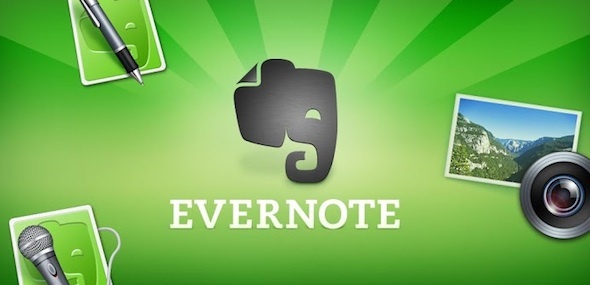 evernote pour android