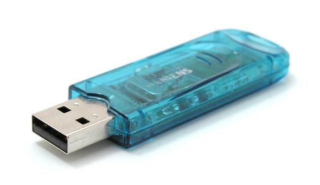 Clé de données USB