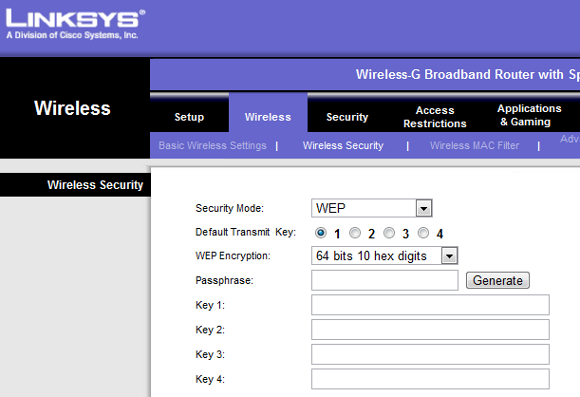 Comment configurer un réseau informatique de petite entreprise 6 sécurité smallbiz