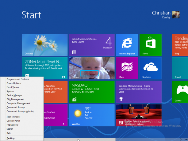 Le guide Windows 8 win8 10 2