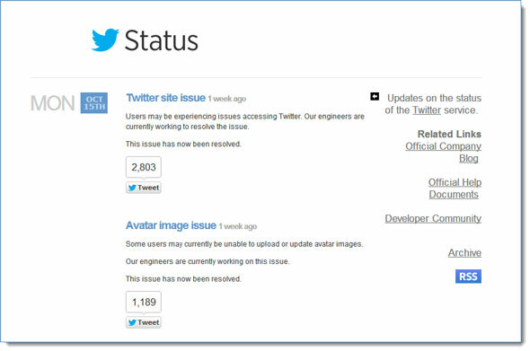 Comment vérifier les interruptions de service de vos comptes en ligne populaires