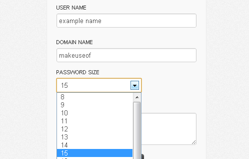 mot de passe différent pour chaque site Web