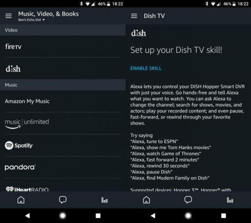 Comment configurer et utiliser vos livres vidéo Amazon Echo Dot 13 Echo Dot App