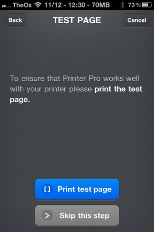 Printer Pro - Le moyen le plus simple d'imprimer à partir de votre iPhone, même avec une imprimante filaire [iOS, gratuit pour une durée limitée] 2012 11 12 12