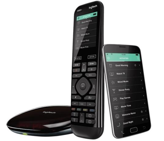 hub intelligent Logitech Harmony Lite