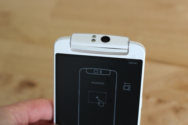 oppo n1 android examen