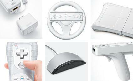 Est-ce que la Wii est folle ou Nintendo a-t-elle perdu l'intrigue? [Opinion] accessoires1