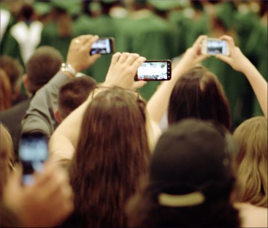 Comment les smartphones ruinent la photographie de votre smartphone