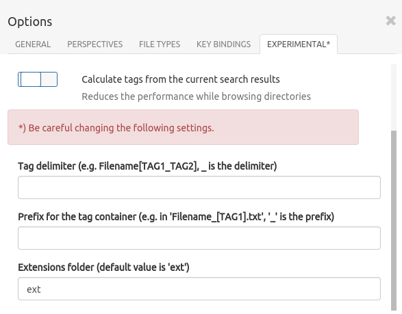 tagspaces-options