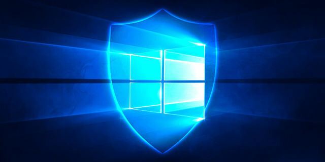 défenseur windows 10