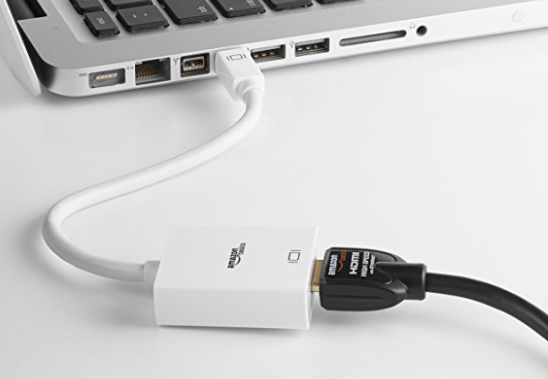 10 produits AmazonBasics Tech qui sont réellement très bons Amazon Basics Thunderbolt HDMI