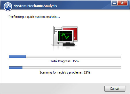 System Mechanic 11: Optimisez votre PC et augmentez les performances instantanément [Giveaway] sm analyse