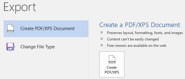 Comment créer des rapports et des documents professionnels dans l'exportation de fichiers Microsoft Word