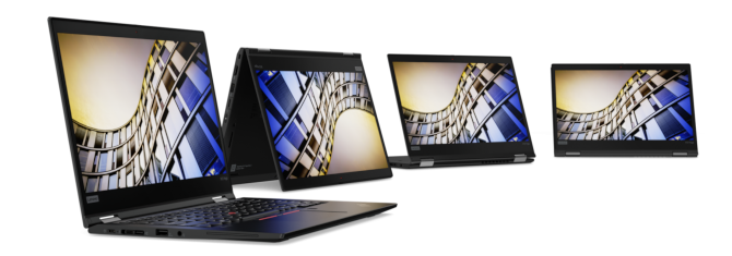 Ordinateur portable Lenovo ThinkPad X-Series