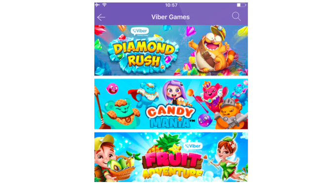 jeux viber