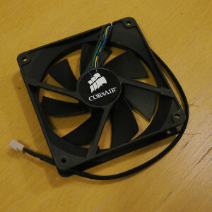 installer un ventilateur de refroidissement pc