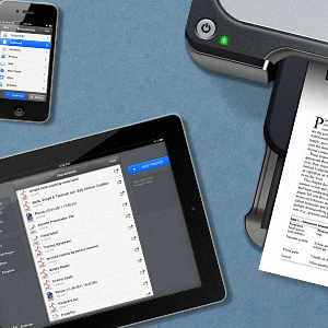 Printer Pro - La façon la plus simple d'imprimer à partir de votre iPhone, même avec une imprimante filaire [iOS, gratuit pour une durée limitée] printerprofeat1