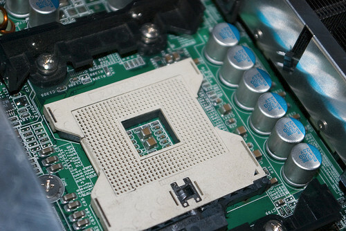 Explication des types de socket CPU: Socket 5 vers BGA computersocket1