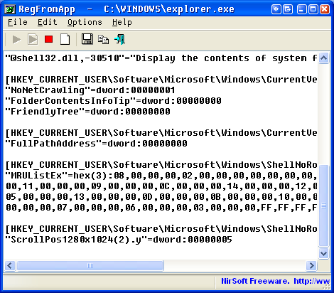 identifier un format de fichier inconnu