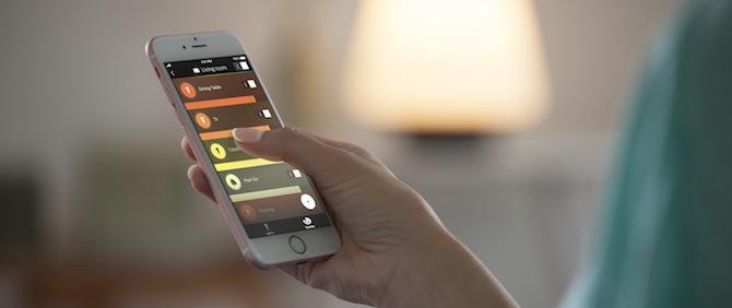 Présentation de philips hue lights