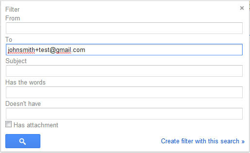 conseils sur les alias gmail