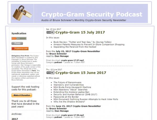 podcast crypto-gramme