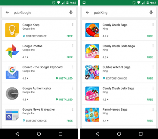 Les meilleurs trucs et astuces de Google Play Store pour les utilisateurs d'Android