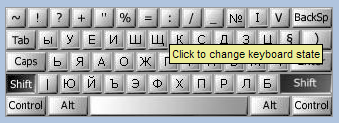 clavier windows