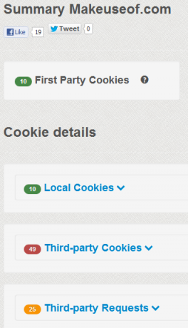 découvrir quels cookies un site utilise