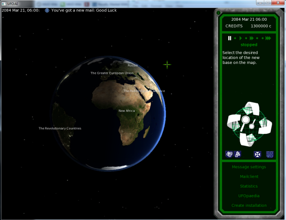 jeux de stratégie spatiale