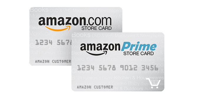 Cartes Amazon Store