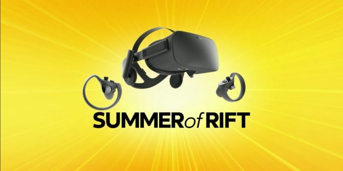 oculus rift soldes d'été