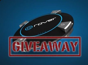 Mobilisez votre vie! Gagnez un Rover Puck 4G et restez connecté [Giveaway] giveawaypuck